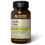 Natures Sunshine Devil's Claw 450mg 100 Capsules