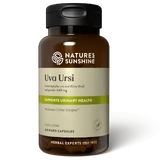 Natures Sunshine Uva Ursi 100 Capsules