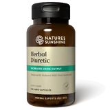 Natures Sunshine Herbal Diuretic 100 Capsules