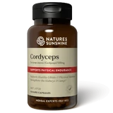 Natures Sunshine Cordyceps 90 Capsules