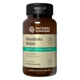 Natures Sunshine Rhodiola Relax 60 caps