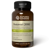 Natures Sunshine Shatavari 2000 90 Capsules