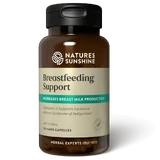 Natures Sunshine Breast Feeding Support 100 Capsules