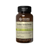 Natures Sunshine Globe Artichoke 6g 90 caps
