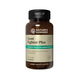 Natures Sunshine Gout Fighter Plus 60 tabs