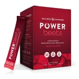 Natures Sunshine Power Beets Sachets 7g x 30 pack