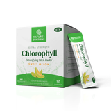 Nature's Sunshine Extra Strength Chlorophyll Sweet Melon Sachets 2.125g x 30 Pack