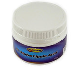 100% Pure Alpha Lipoic Acid ALA 
