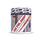 OXYSLEEP 40 serves Fuji Apple