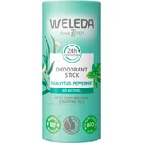 Weleda Deodorant Stick 50g Eucalyptus-Peppermint