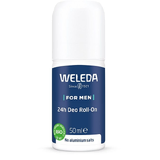 Weleda For Men 24h Deo Roll-On 50ml
