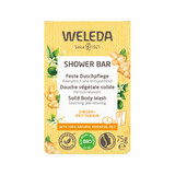 Weleda Shower Bar Ginger + Petitgrain 75g
