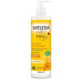 Weleda Baby Calendula Shampoo and Body Wash 400ml