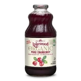 Lakewood Organic Pure Cranberry Juice 946mL