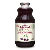 Lakewood Pure Organic Black Cherry Juice 946mL