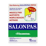 Salonpas 10 patches