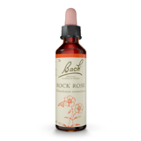 Bach Original Flower Remedies Rock Rose 20mL
