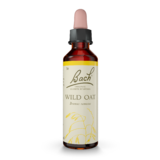 Bach Original Flower Remedies Wild Oat 20mL
