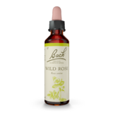 Bach Original Flower Remedies Wild Rose 20mL