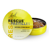 Bach Rescue Remedy Pastilles 50g Elderflower