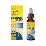 Bach Original Flower Remedies Rescue Sleep Drops 10mL
