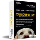 FutureYou Cambridge Curcupet-K9 56 tablets