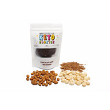 Delicious Low Carb Keto Cookies Chocolate with Macadamia 100g