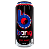 Bang Energy 500mL Star Blast