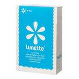 Lunette Disinfecting Cup Wipes 10