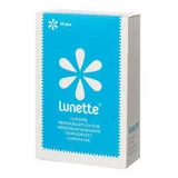 Lunette Disinfecting Cup Wipes 10