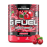 G Fuel Energy Formula 280g - PewDiePie (Lingonberry)