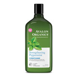 Avalon Organics Strengthening Peppermint Conditioner 325mL