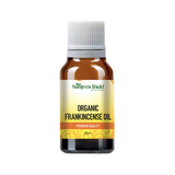 Nature's Shield Organic Essential Oil Frankincense 25ml