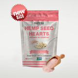 Hemp Seed Hearts Himalayan Pink Salt 227g
