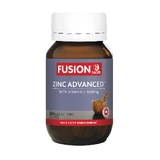 Fusion Zinc Advanced with Vitamin C 1000mg 120 tabs