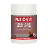 Fusion Magnesium Advanced 240 tabs