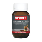 Fusion Immunity & Stress 30 caps