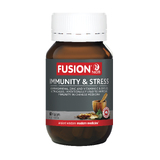 Fusion Immunity & Stress 60 caps