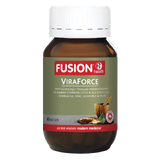 Fusion Health ViraForce 60 Vege Capsules