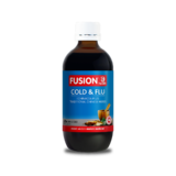 Fusion Cold & Flu Oral Liquid 200mL