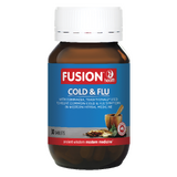 Fusion Cold & Flu 30 tabs