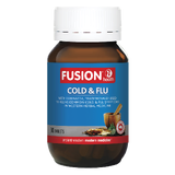 Fusion Cold & Flu 30 tabs (EOL)