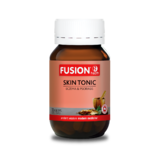 Fusion Skin Tonic 30 vegecaps USE BY 03/24