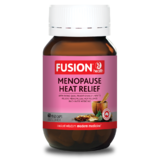 Fusion Menopause Heat Relief 60 vege caps