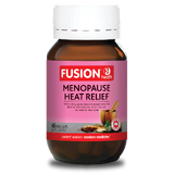 Fusion Menopause Heat Relief 60 vege caps