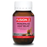 Fusion Menopause Heat Relief 120 vege caps