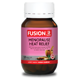 Fusion Menopause Heat Relief 120 vege caps