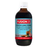 Fusion Cough Lung Tonic Liquid 200mL