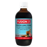 Fusion Cough Lung Tonic Liquid 200mL