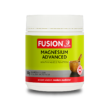 Fusion Magnesium Advanced Lemon-Lime Zing with Coconut Water 330g